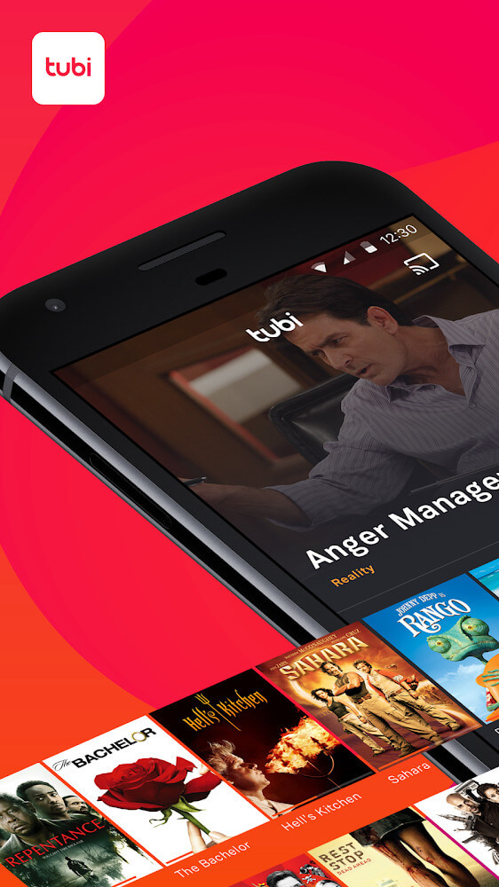 Tubi free movies and TV shows