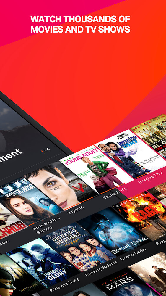 Tubi free movies and TV shows